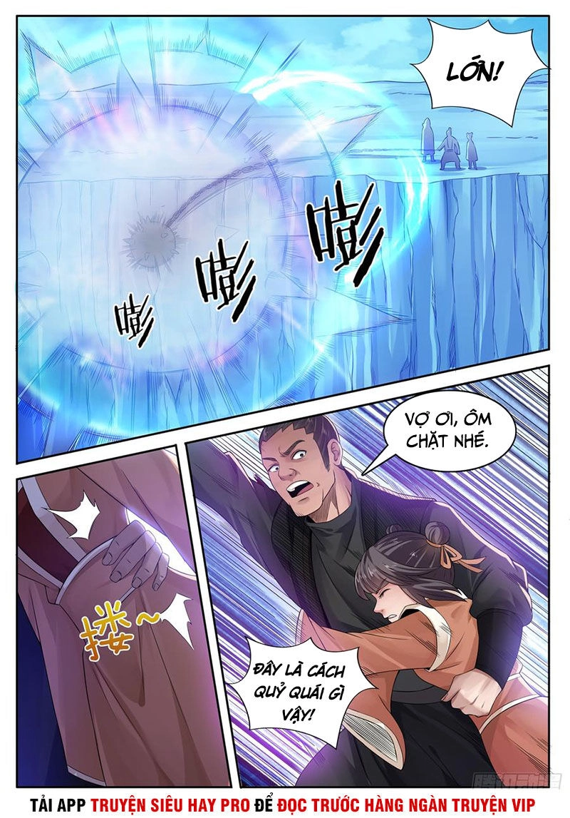 Sơn Hải Phong Thần Chapter 111 - 10