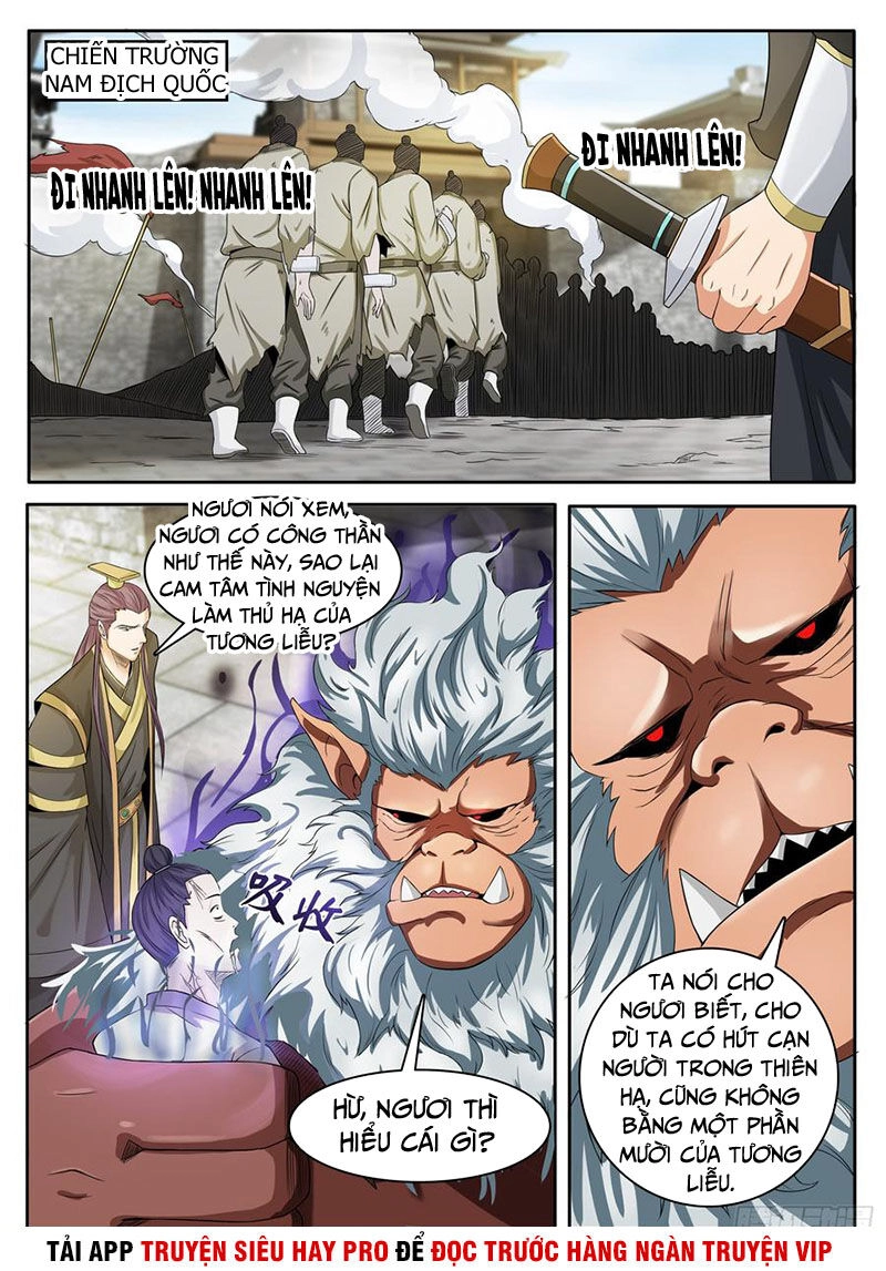 Sơn Hải Phong Thần Chapter 112 - 2