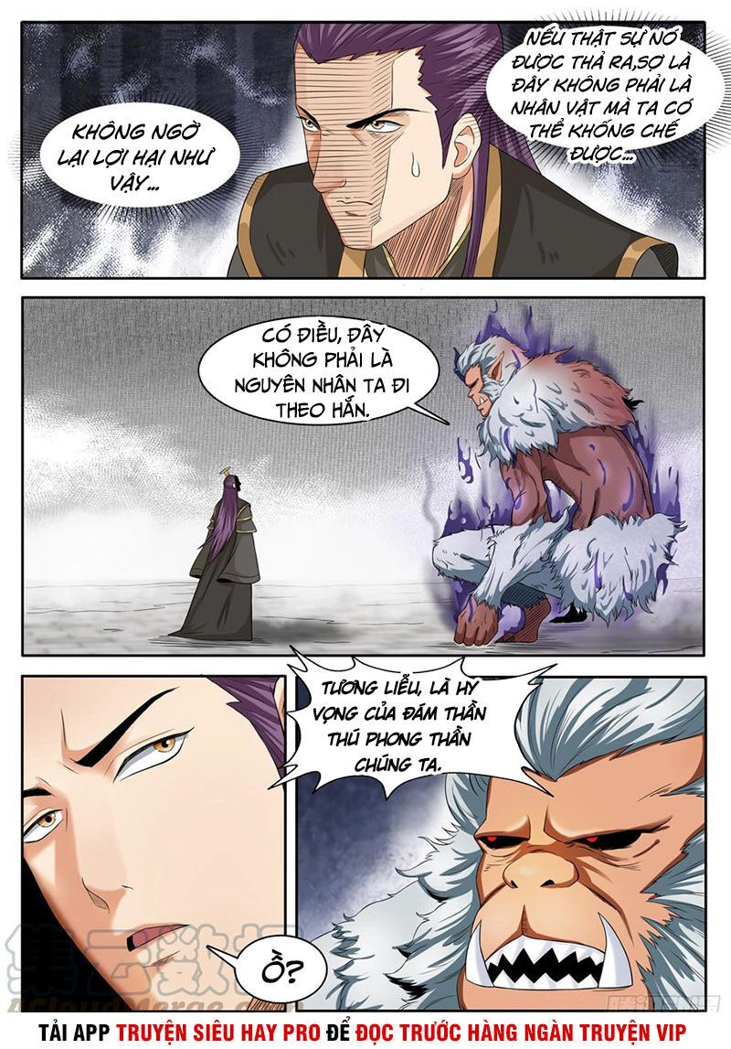 Sơn Hải Phong Thần Chapter 112 - 3