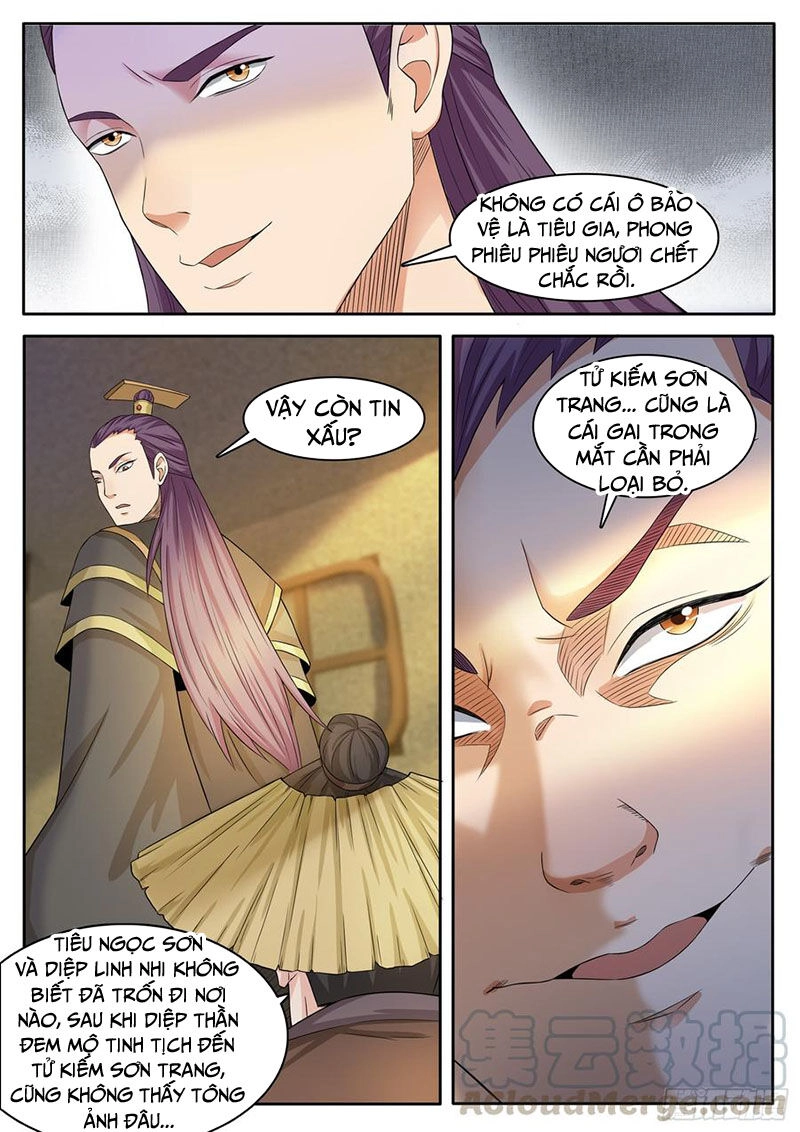 Sơn Hải Phong Thần Chapter 112 - 5