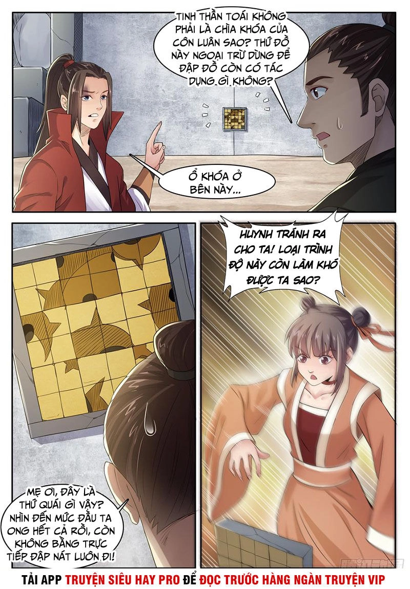 Sơn Hải Phong Thần Chapter 112 - 8