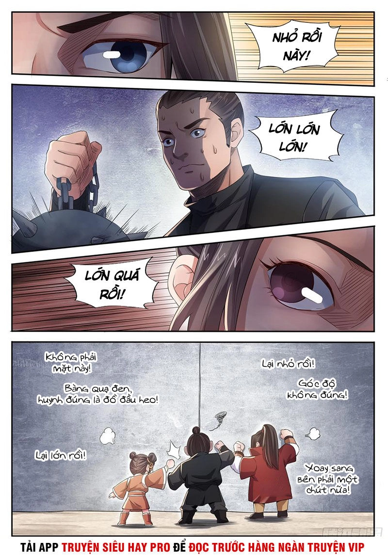 Sơn Hải Phong Thần Chapter 112 - 10