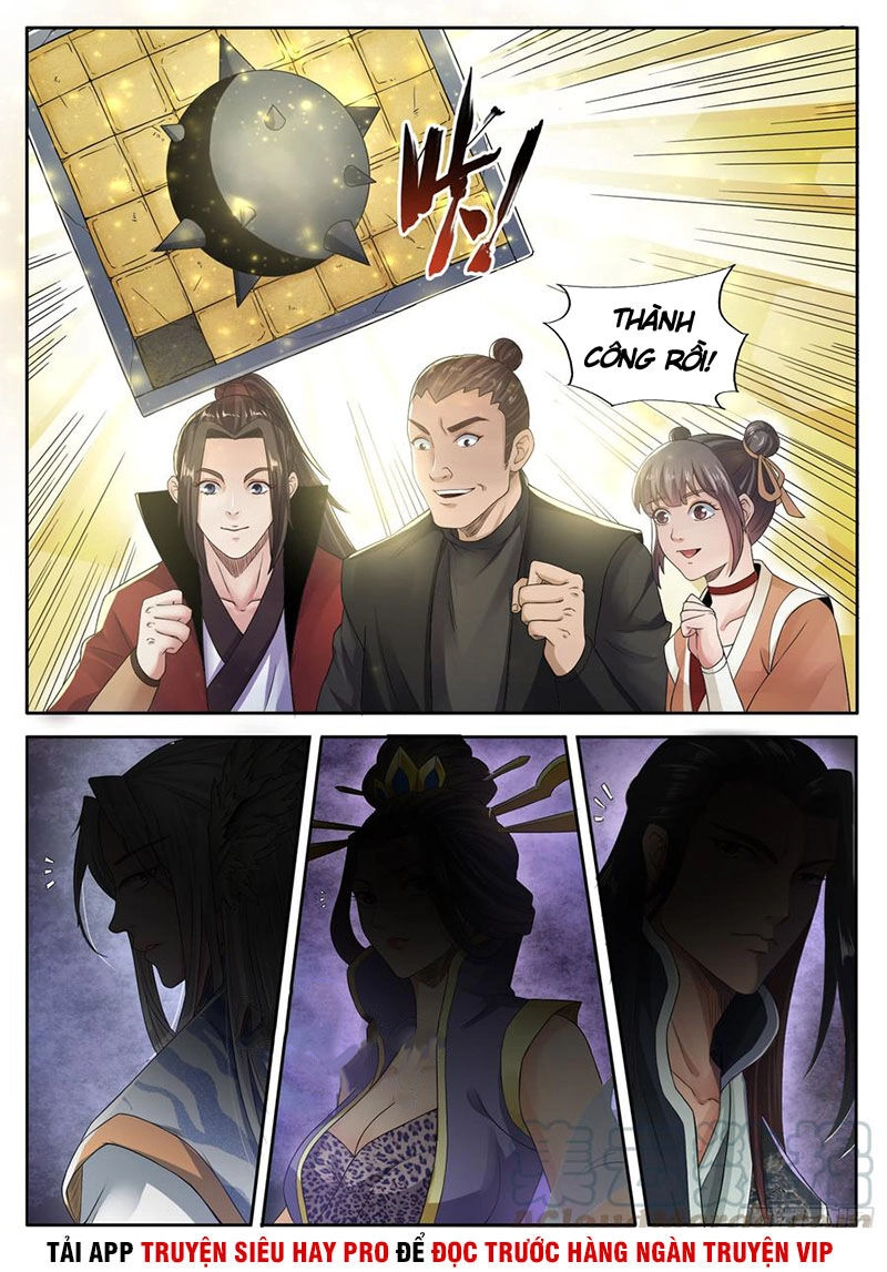 Sơn Hải Phong Thần Chapter 112 - 11