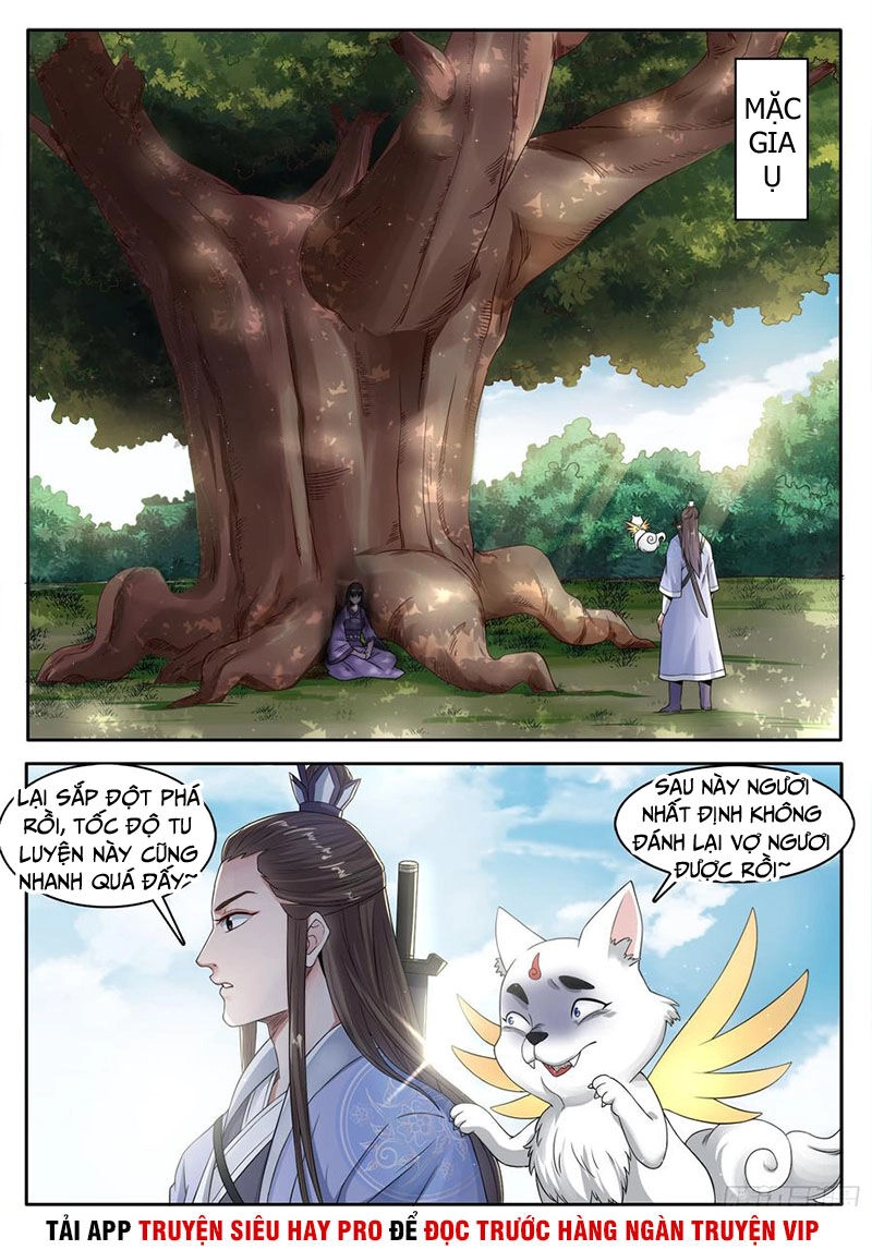 Sơn Hải Phong Thần Chapter 113 - 2