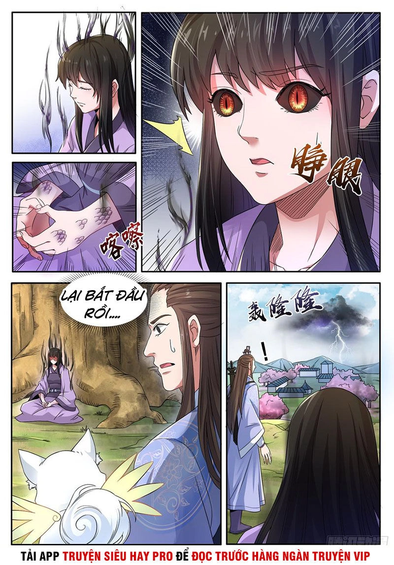 Sơn Hải Phong Thần Chapter 113 - 3