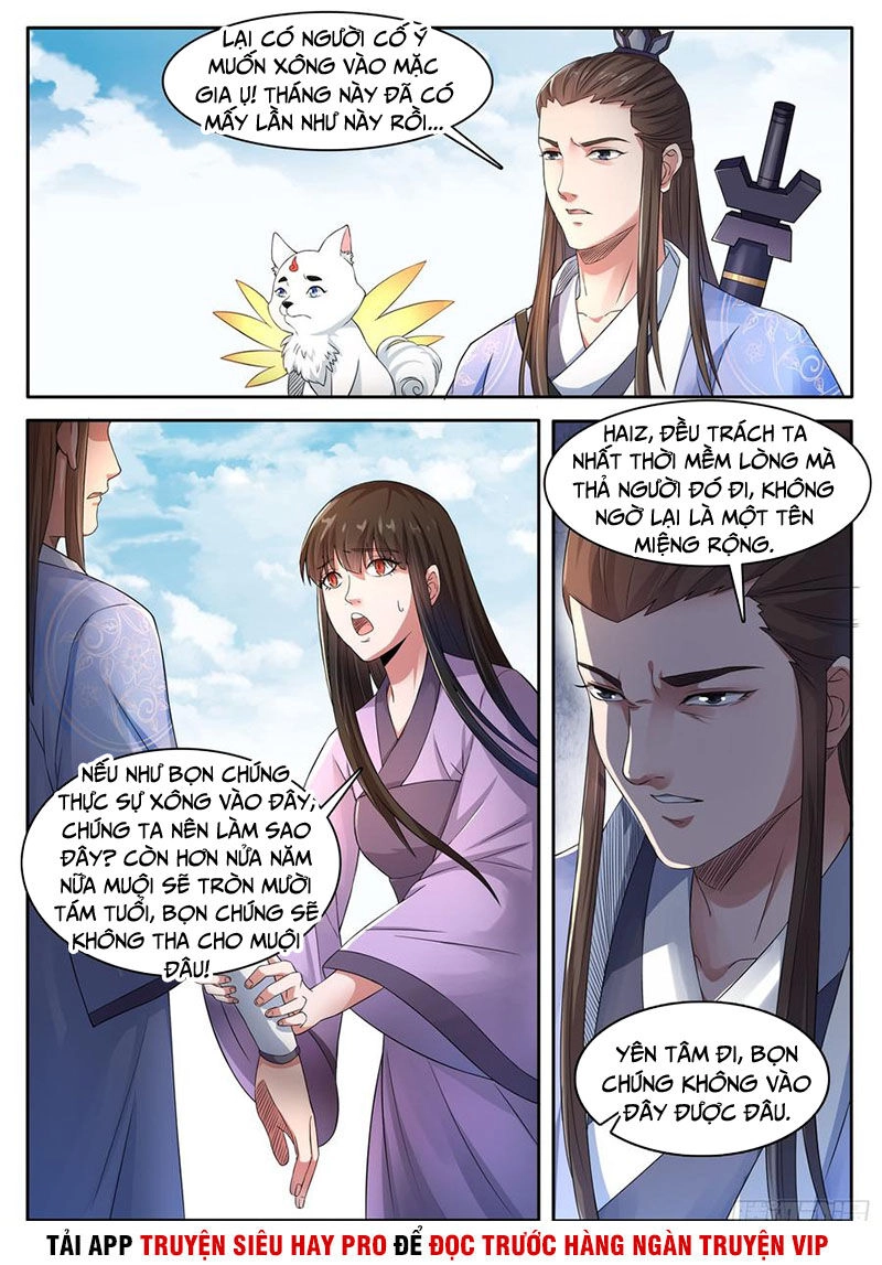 Sơn Hải Phong Thần Chapter 113 - 4