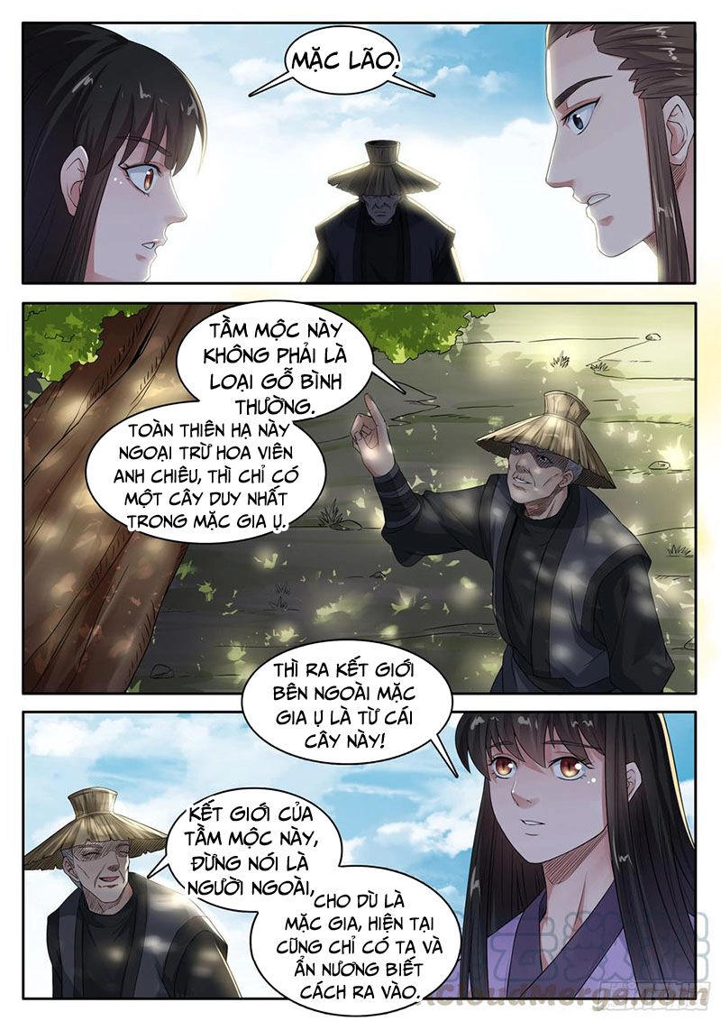 Sơn Hải Phong Thần Chapter 113 - 5