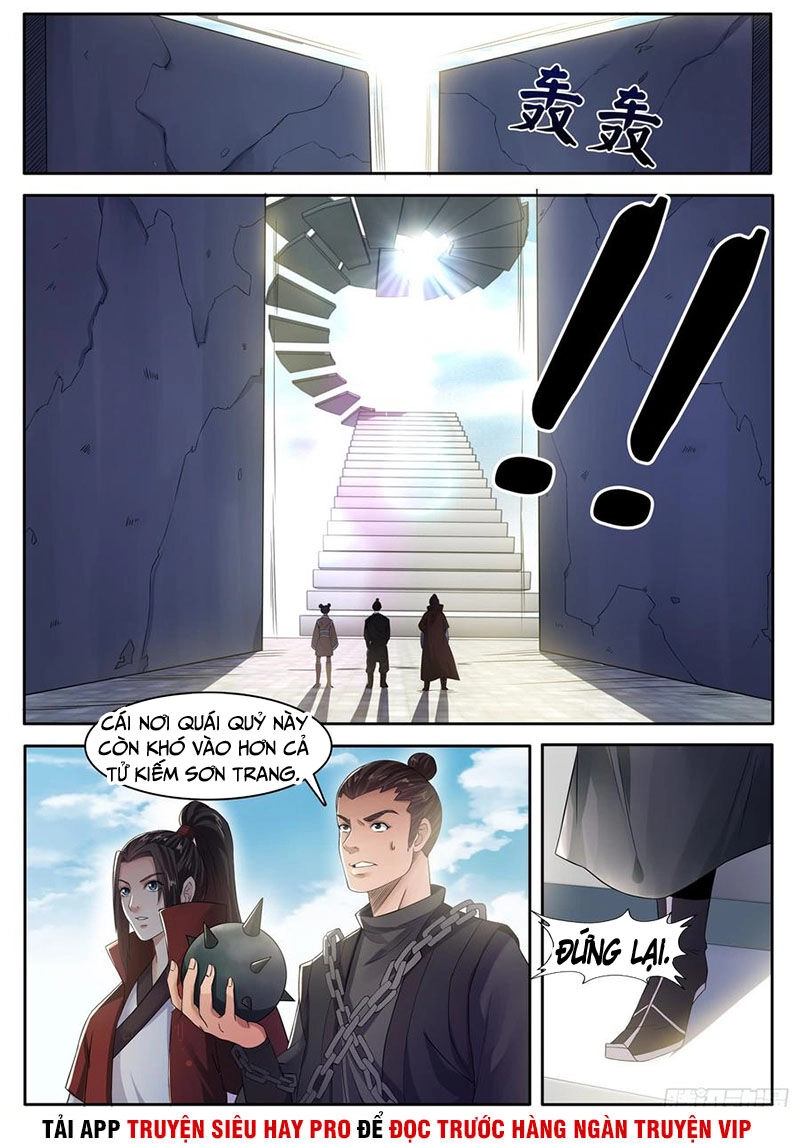 Sơn Hải Phong Thần Chapter 113 - 7