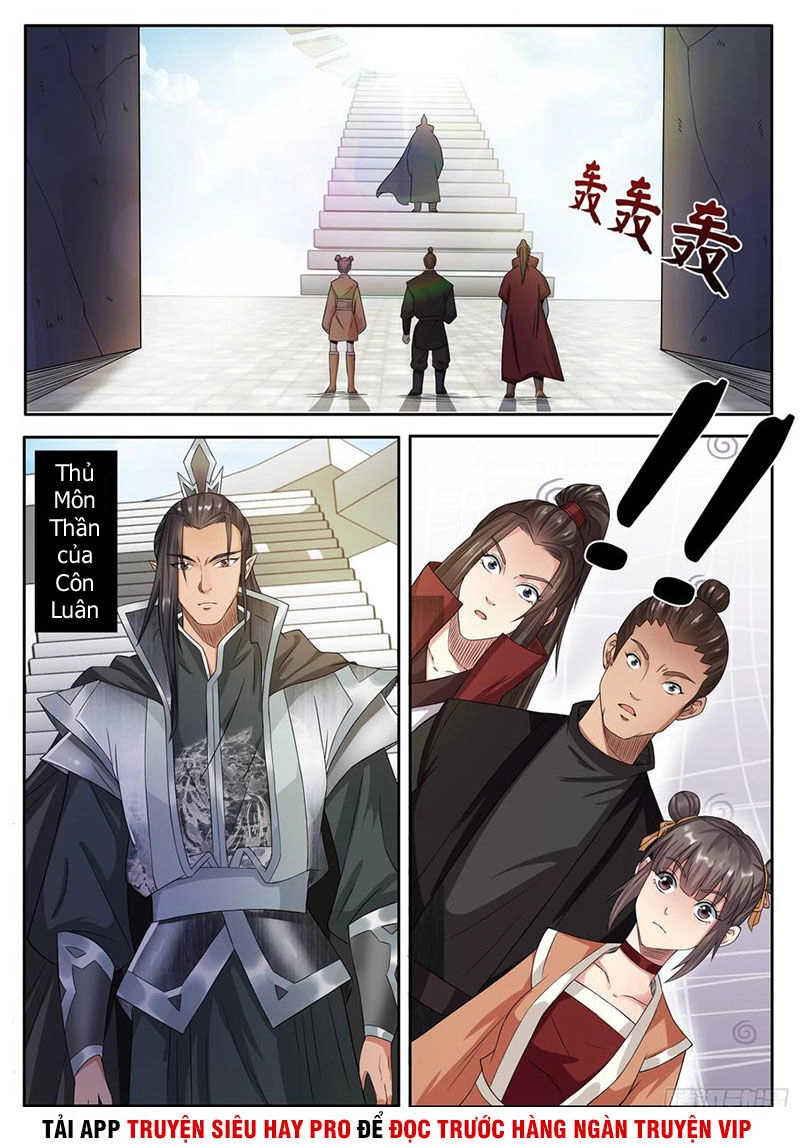 Sơn Hải Phong Thần Chapter 113 - 8