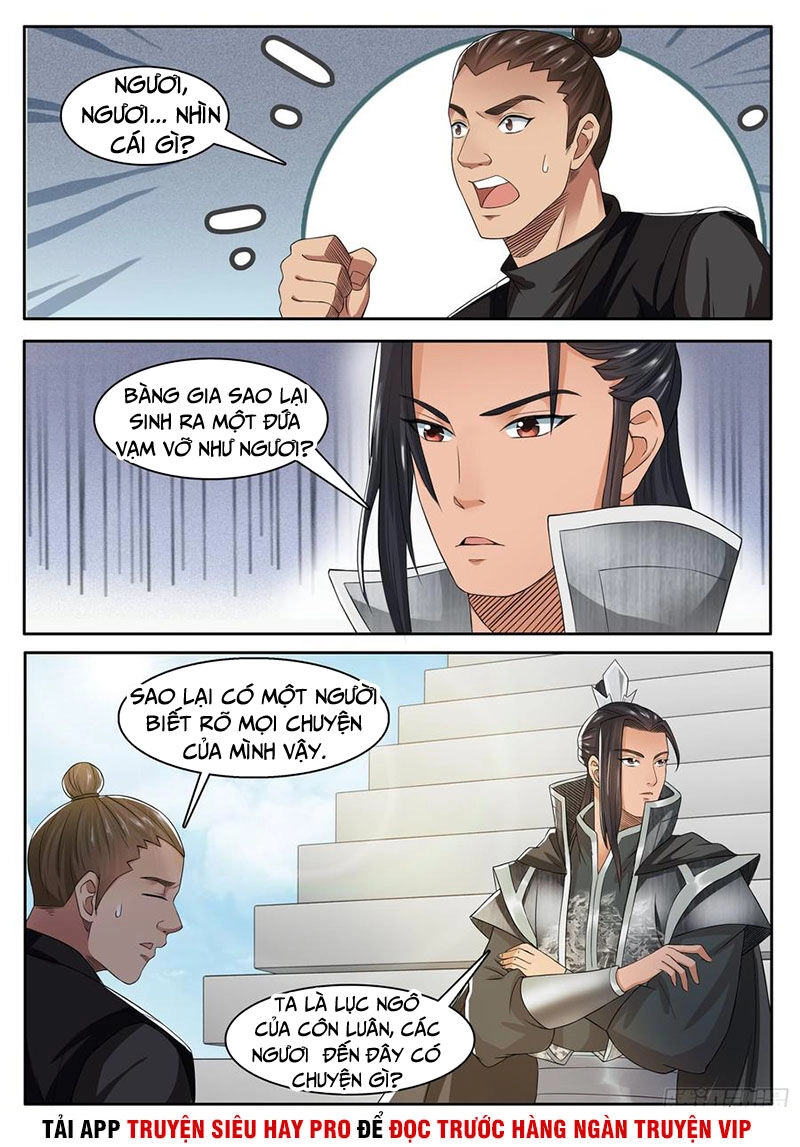 Sơn Hải Phong Thần Chapter 113 - 10