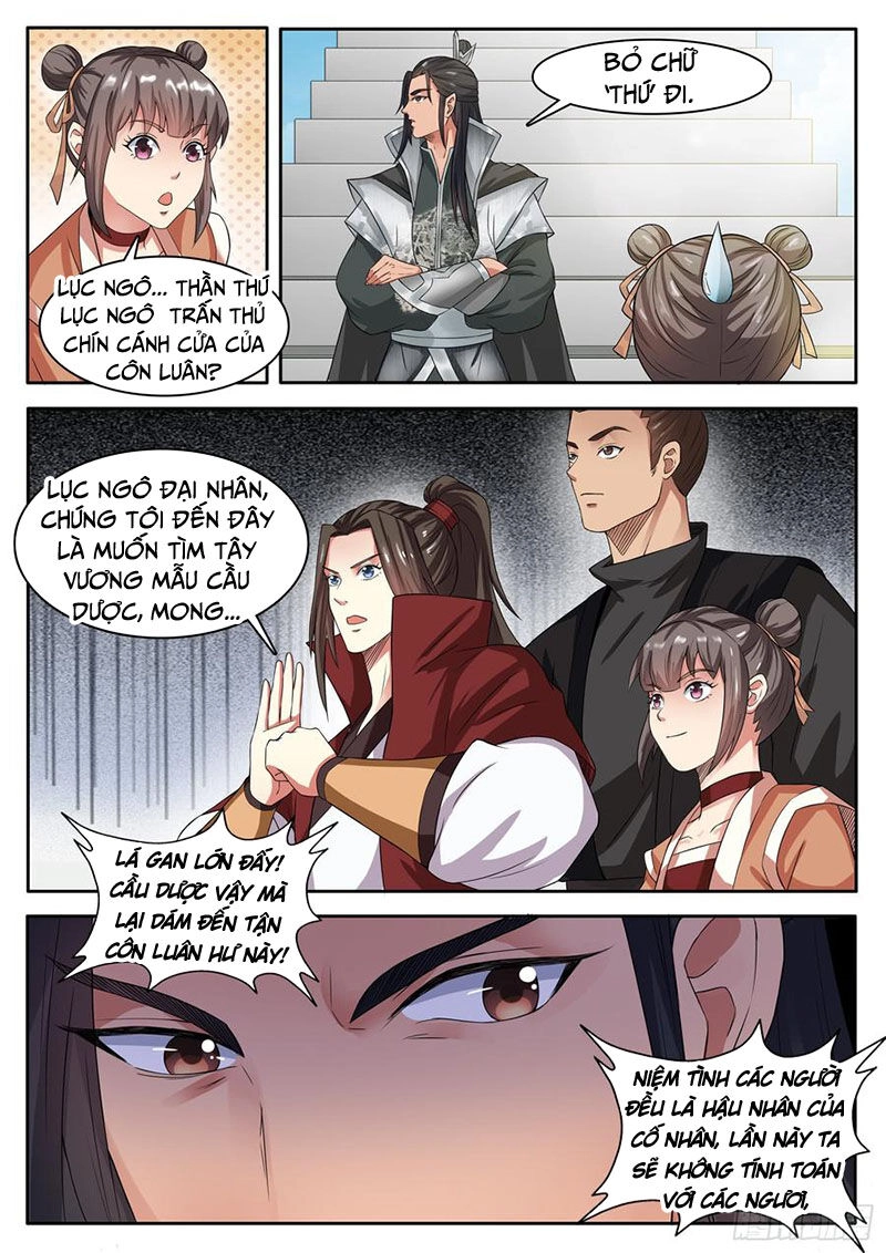 Sơn Hải Phong Thần Chapter 113 - 11