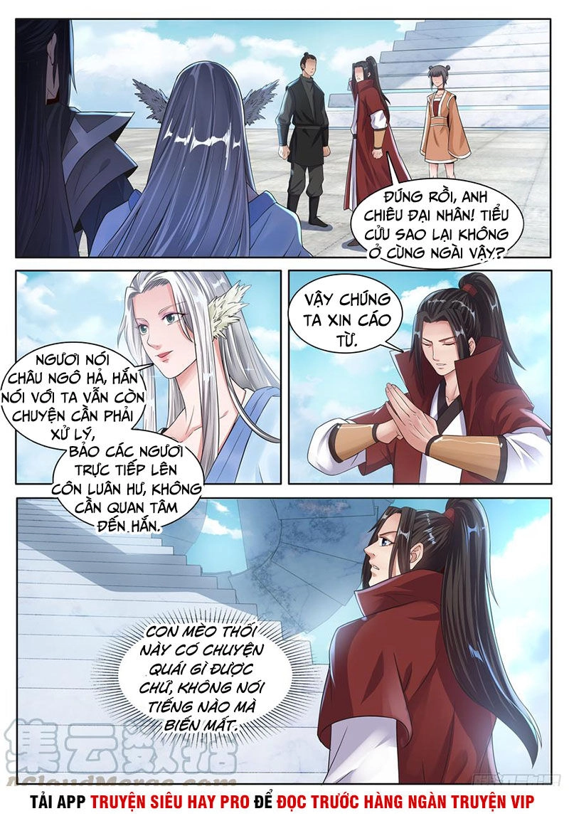Sơn Hải Phong Thần Chapter 115 - 5