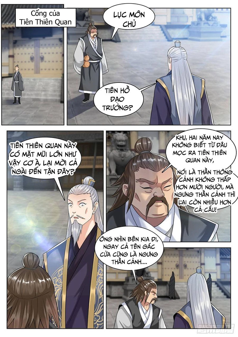 Sơn Hải Phong Thần Chapter 118 - 2