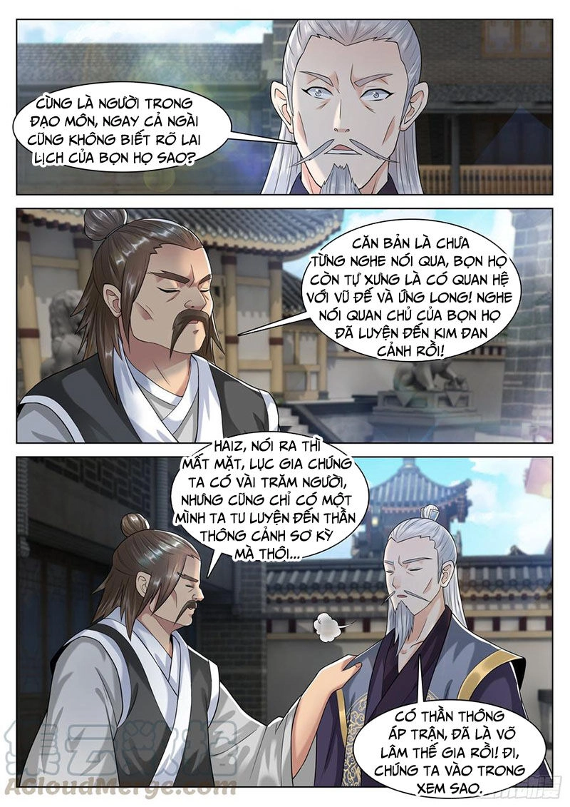 Sơn Hải Phong Thần Chapter 118 - 3