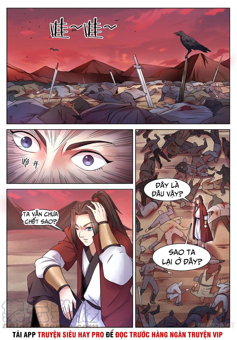 Sơn Hải Phong Thần Chapter 118 - 7