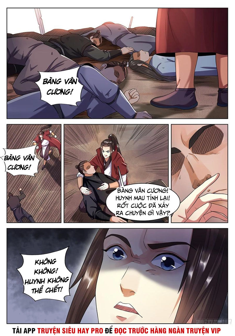 Sơn Hải Phong Thần Chapter 118 - 8