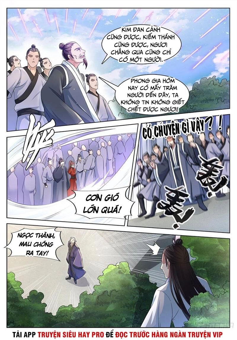 Sơn Hải Phong Thần Chapter 121 - 9