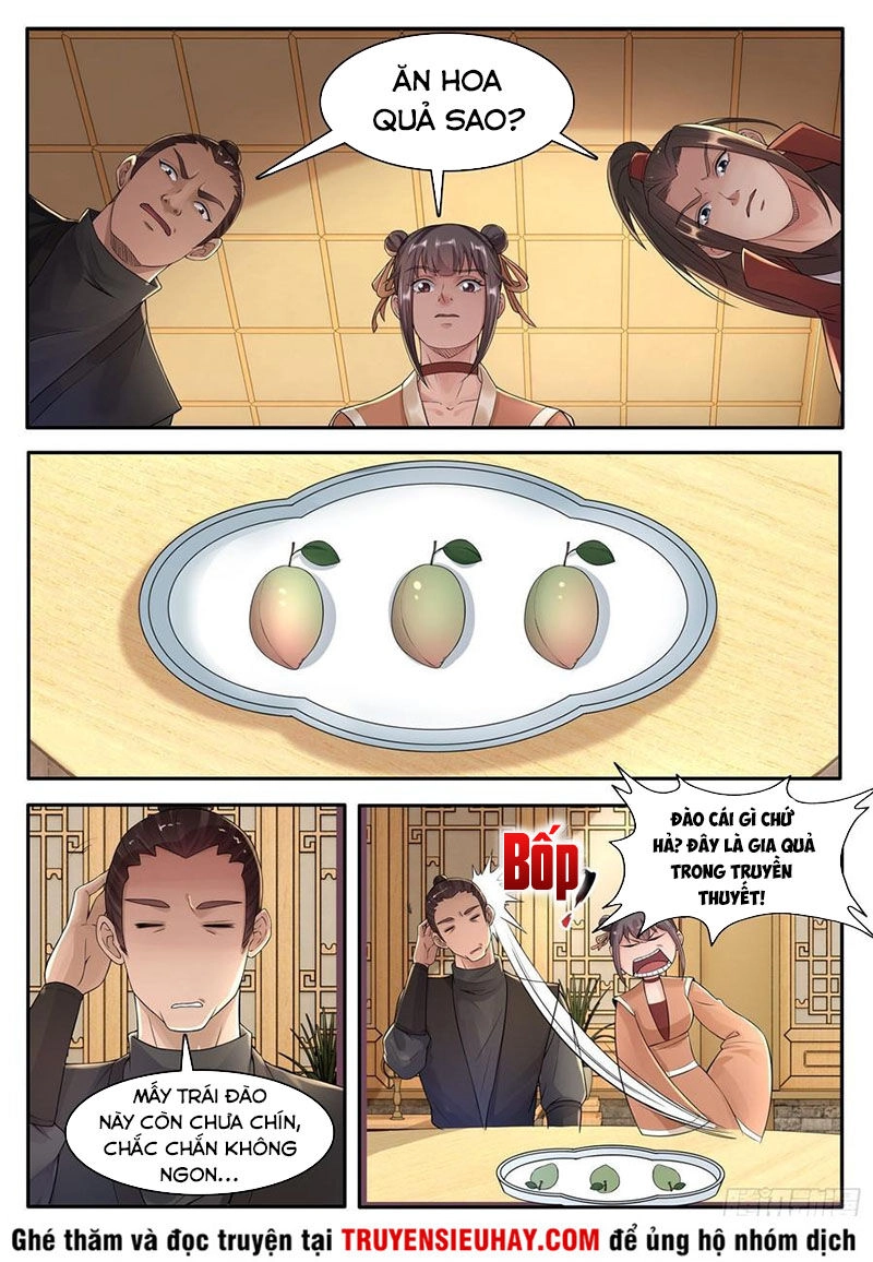 Sơn Hải Phong Thần Chapter 122 - 1