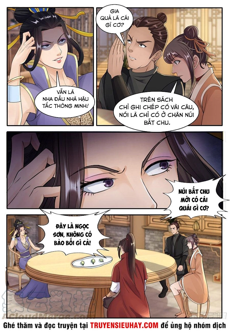 Sơn Hải Phong Thần Chapter 122 - 2