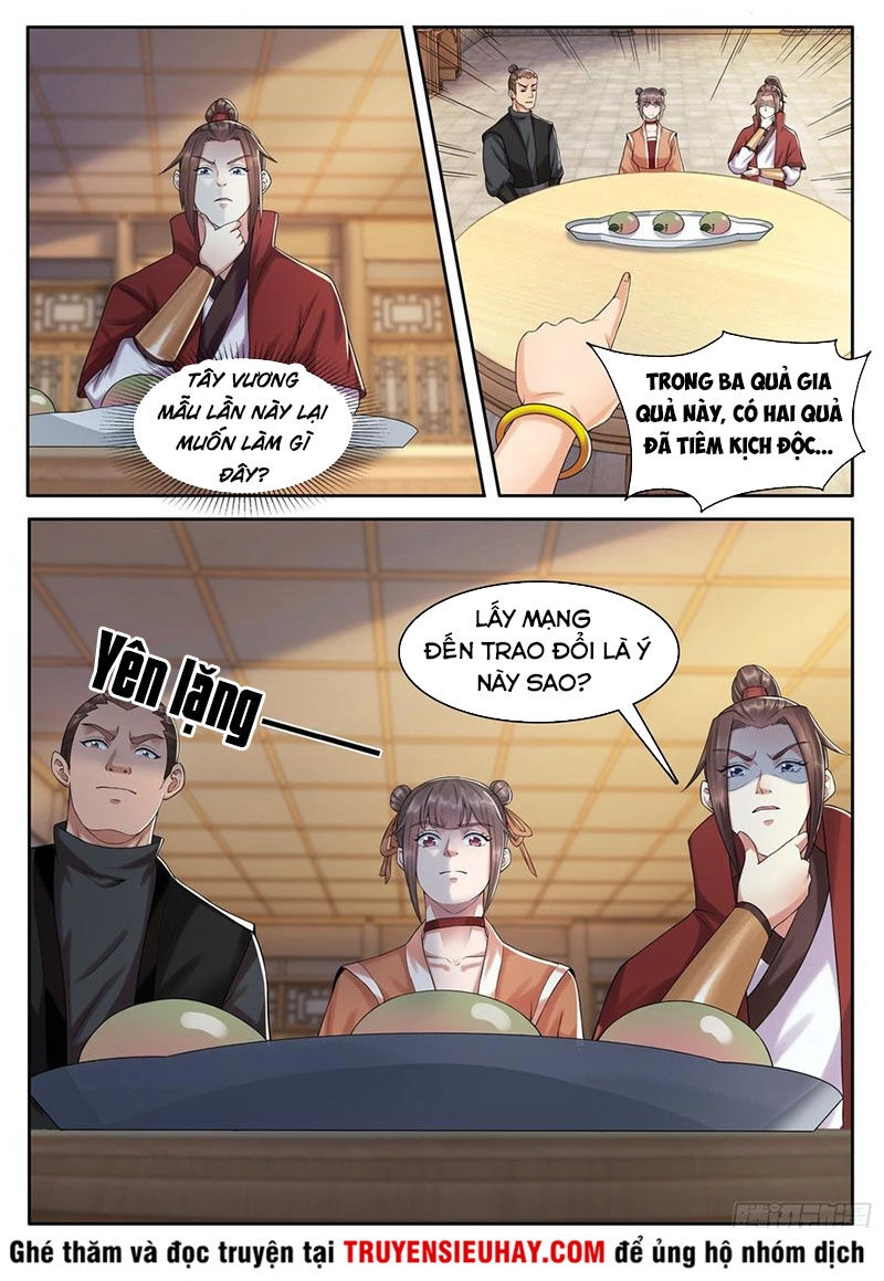 Sơn Hải Phong Thần Chapter 122 - 3