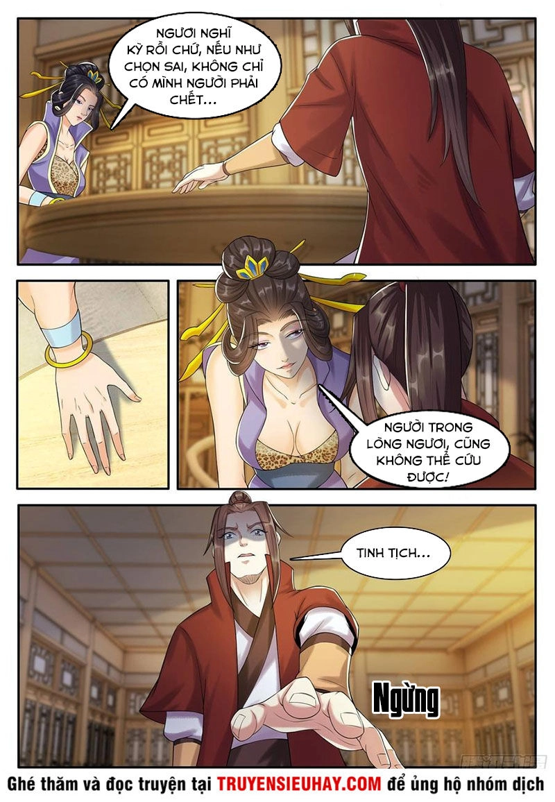 Sơn Hải Phong Thần Chapter 122 - 5