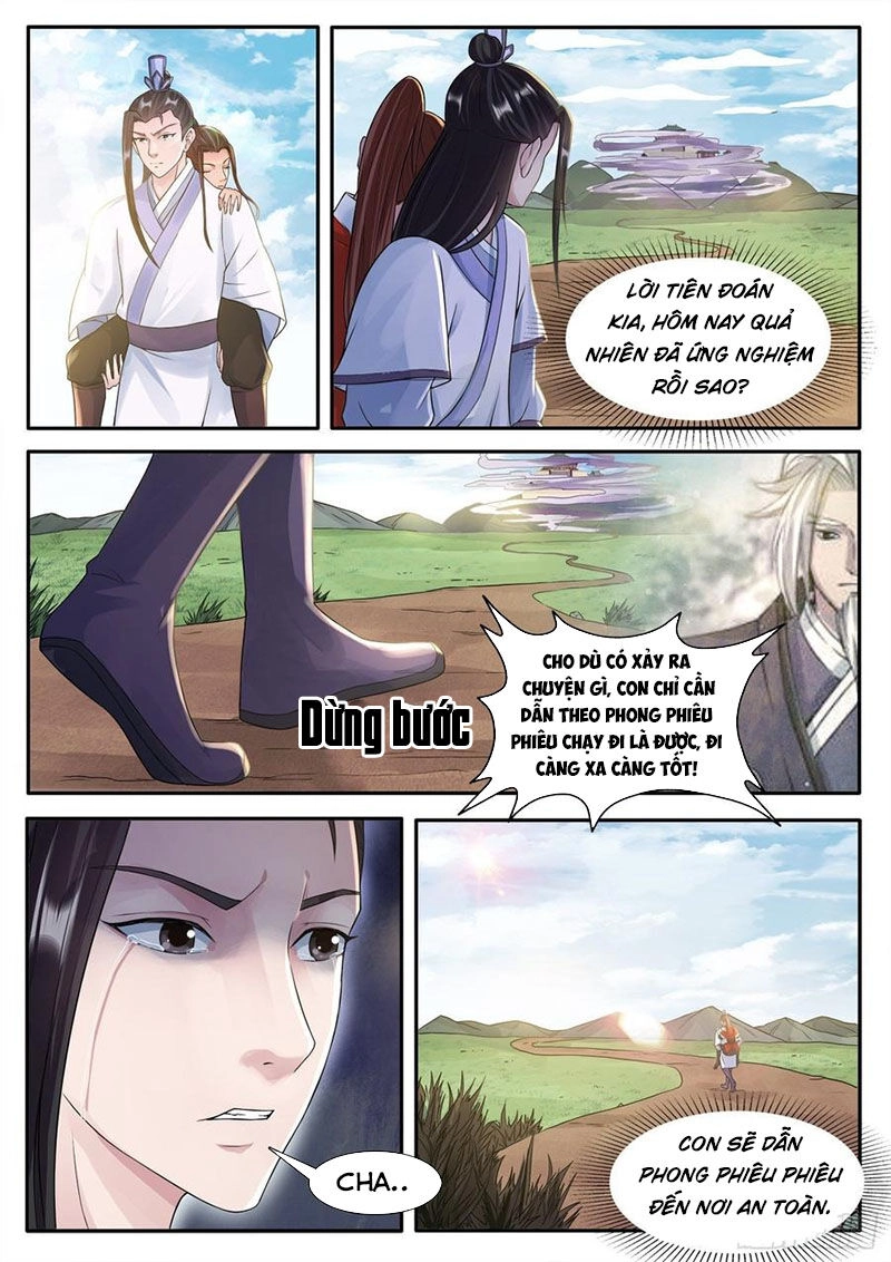 Sơn Hải Phong Thần Chapter 122 - 7