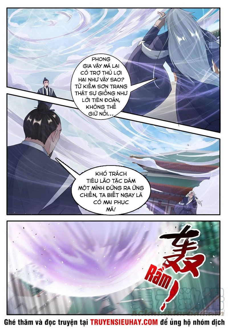 Sơn Hải Phong Thần Chapter 122 - 8