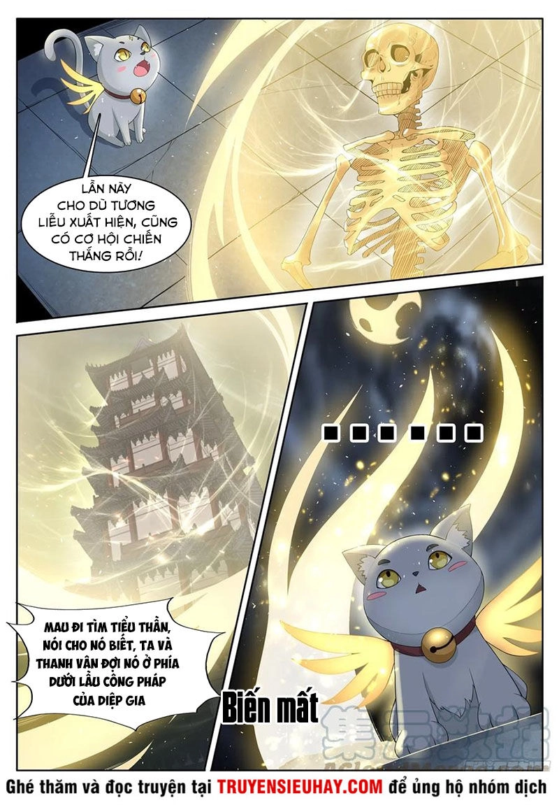 Sơn Hải Phong Thần Chapter 124 - 11