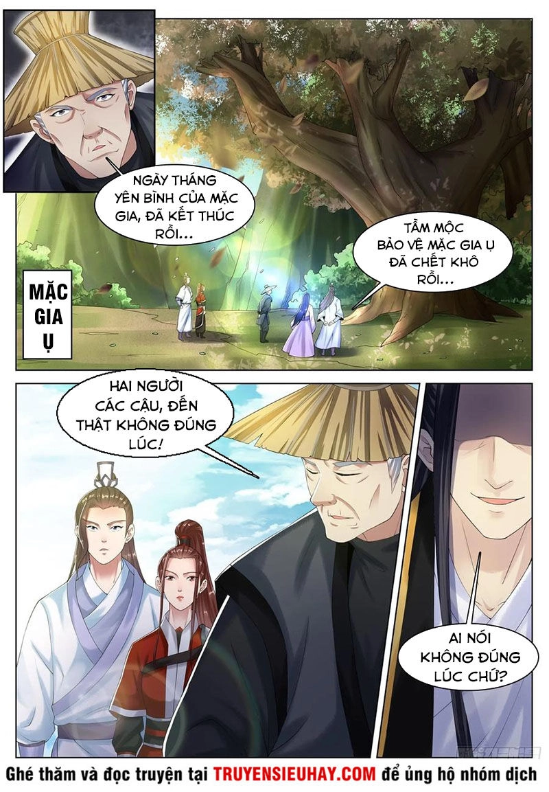 Sơn Hải Phong Thần Chapter 125 - 2