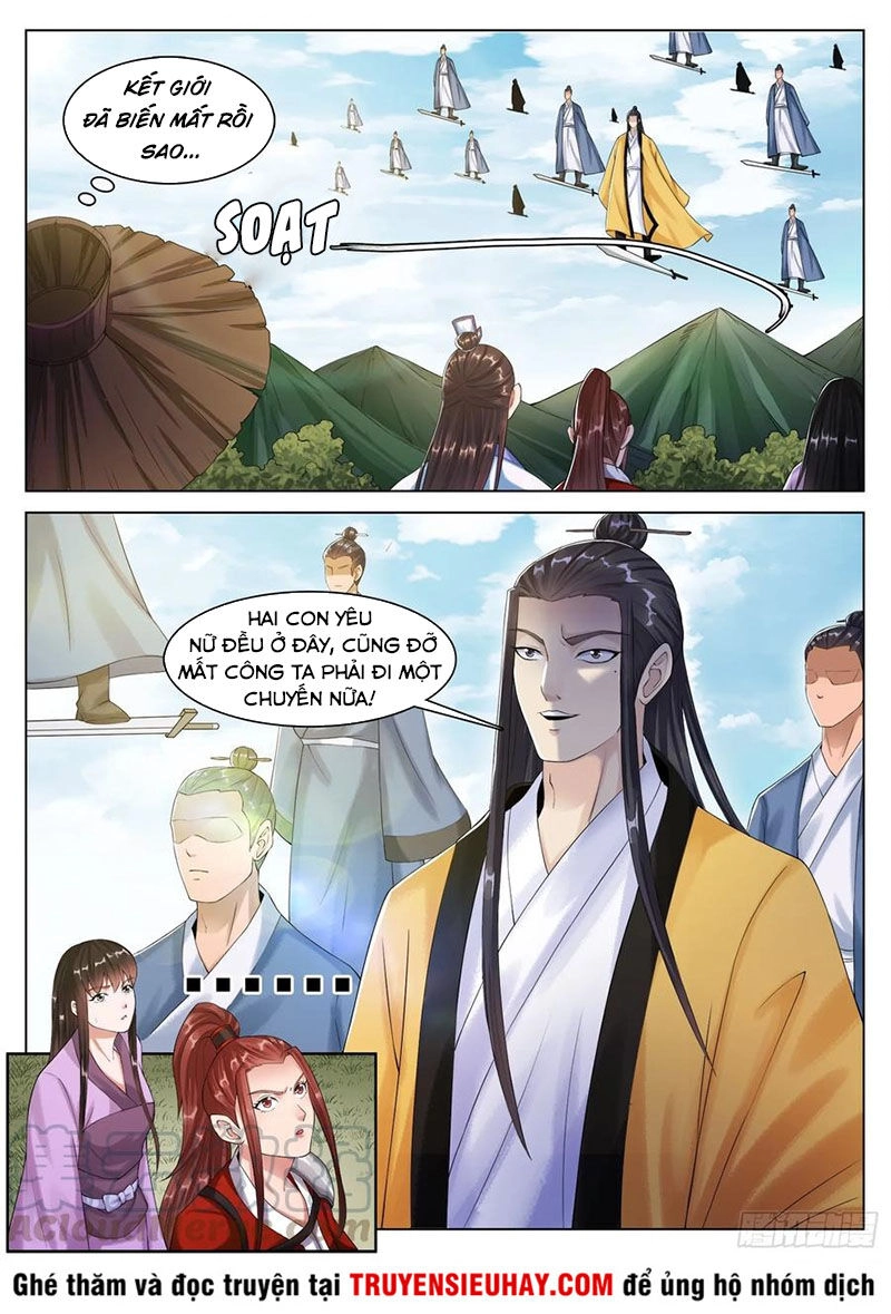 Sơn Hải Phong Thần Chapter 125 - 3