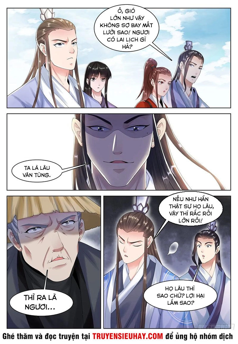 Sơn Hải Phong Thần Chapter 125 - 4