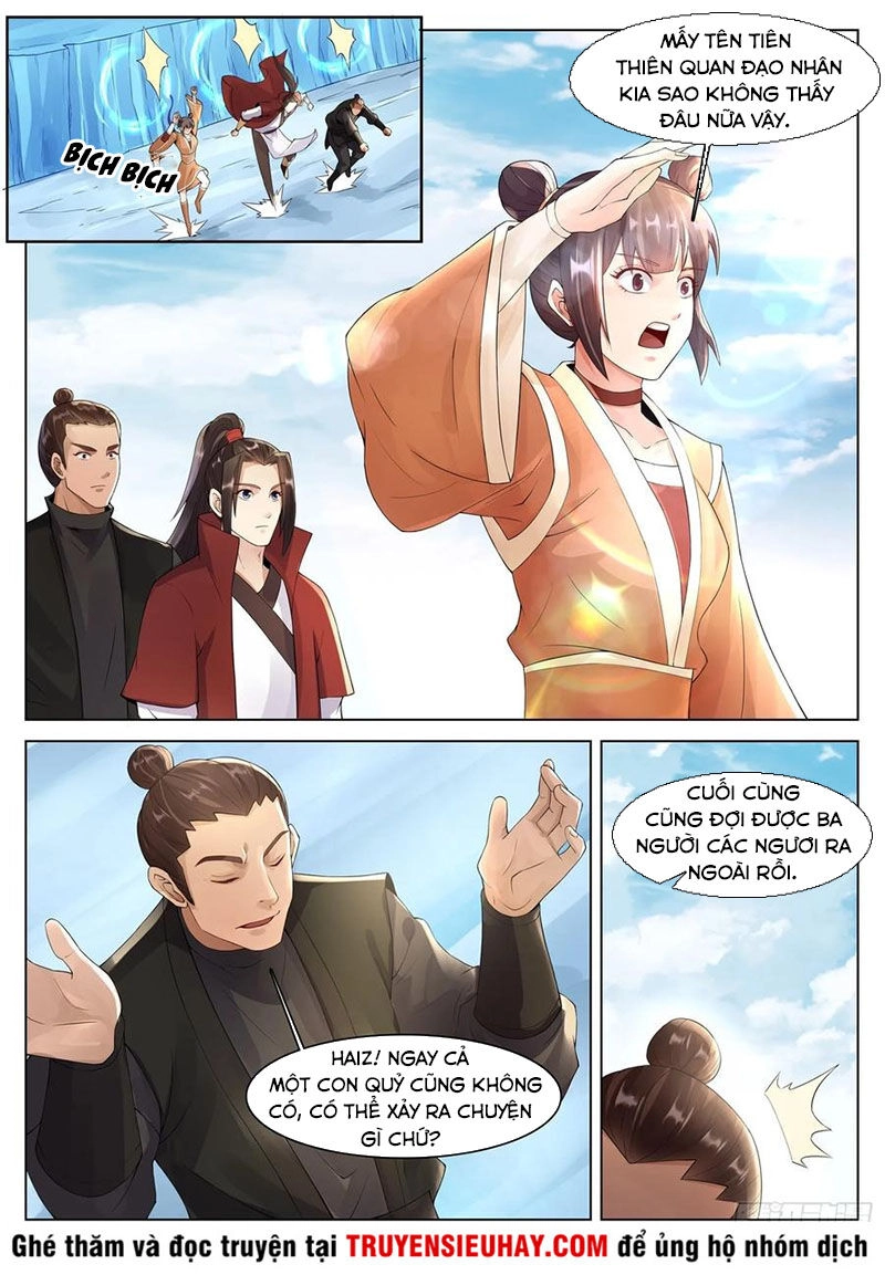 Sơn Hải Phong Thần Chapter 125 - 8