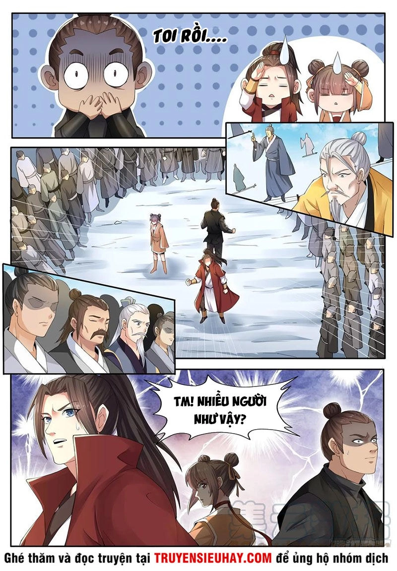 Sơn Hải Phong Thần Chapter 125 - 9