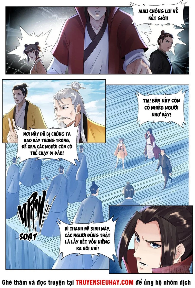 Sơn Hải Phong Thần Chapter 125 - 10