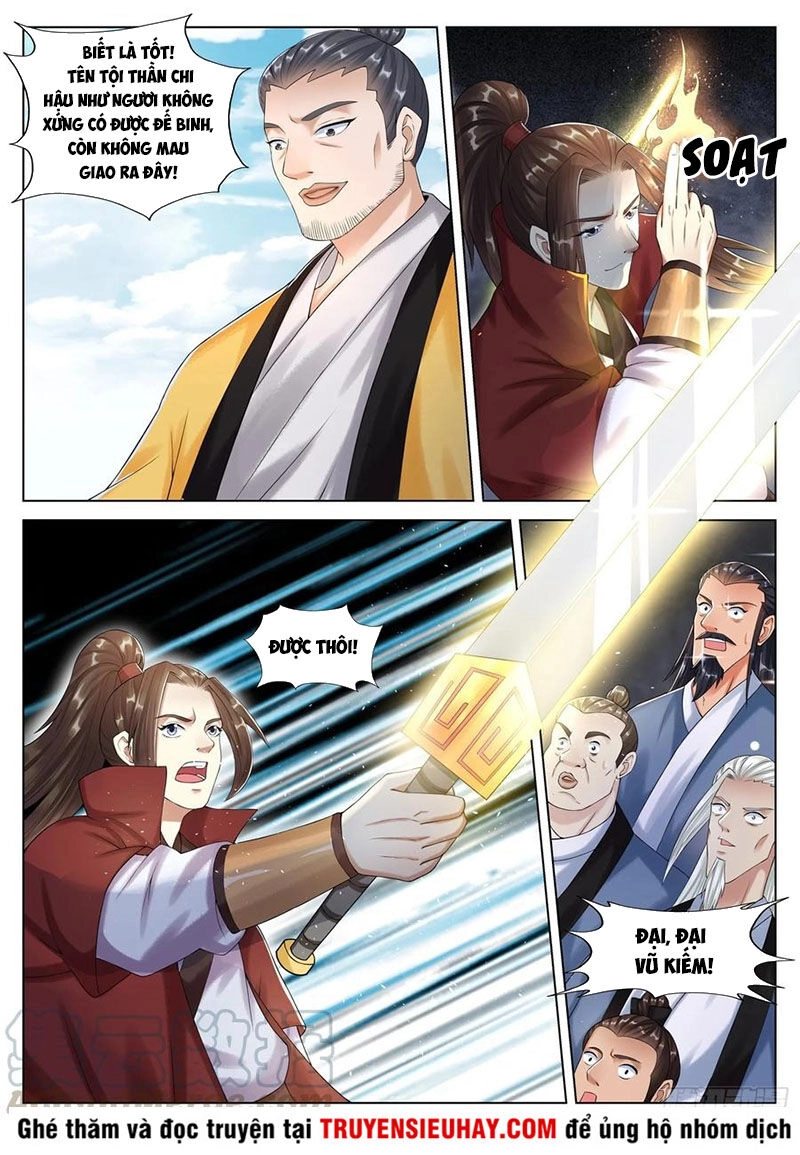 Sơn Hải Phong Thần Chapter 125 - 11