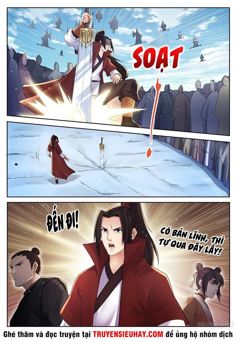 Sơn Hải Phong Thần Chapter 125 - 12