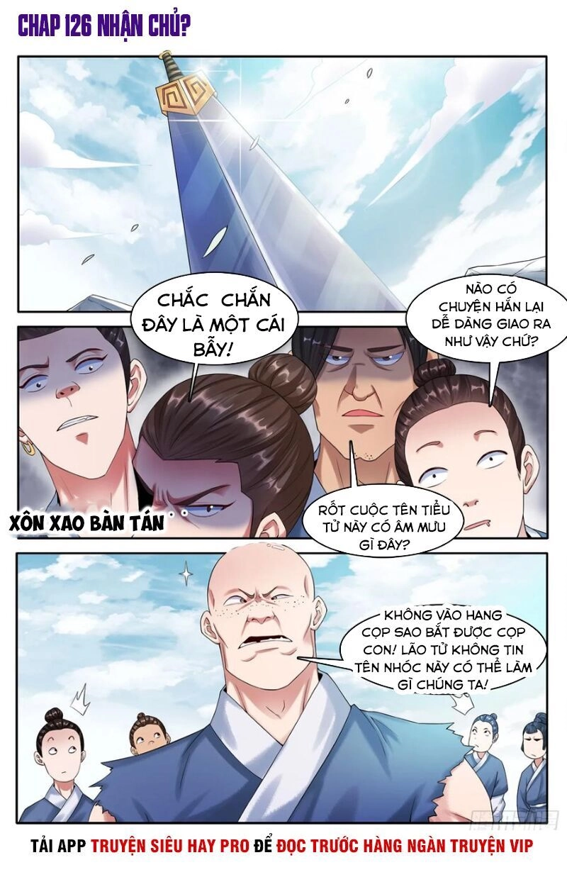 Sơn Hải Phong Thần Chapter 126 - 2