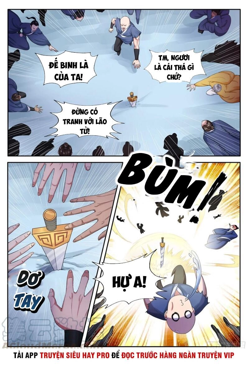 Sơn Hải Phong Thần Chapter 126 - 3