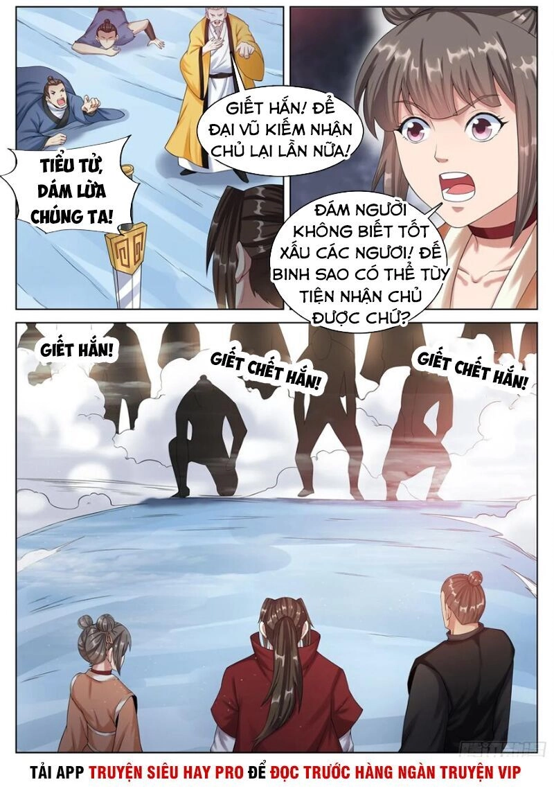 Sơn Hải Phong Thần Chapter 126 - 4