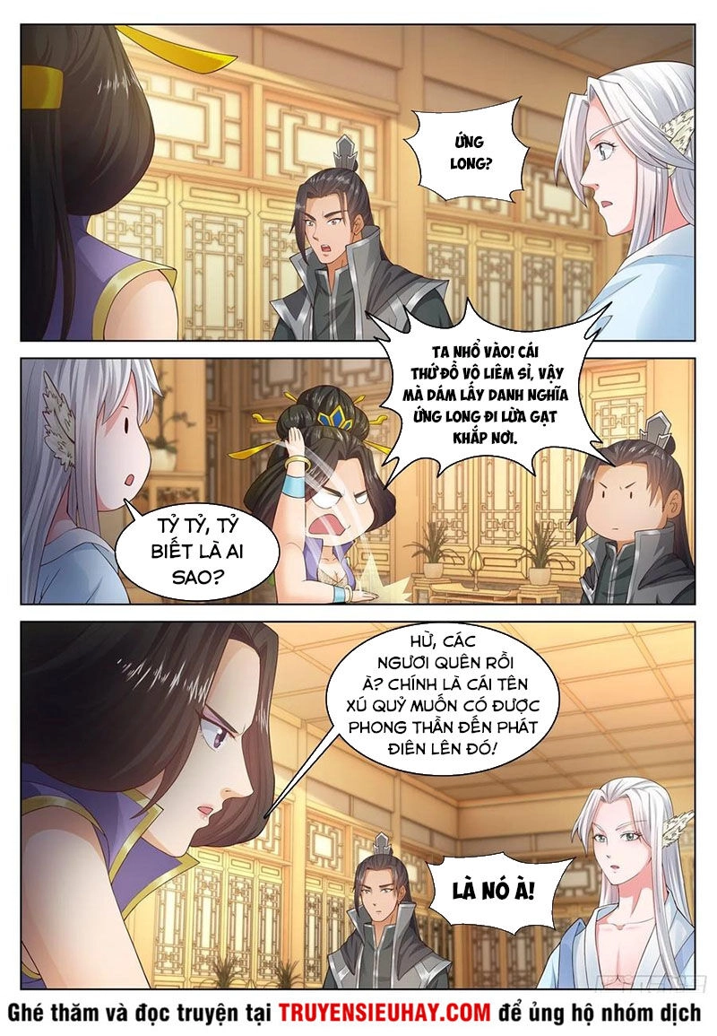 Sơn Hải Phong Thần Chapter 127 - 5