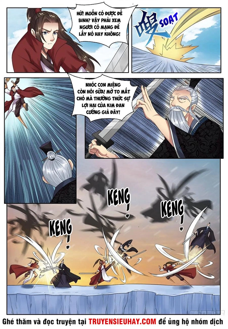 Sơn Hải Phong Thần Chapter 127 - 6