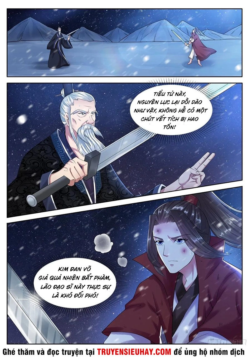 Sơn Hải Phong Thần Chapter 127 - 8