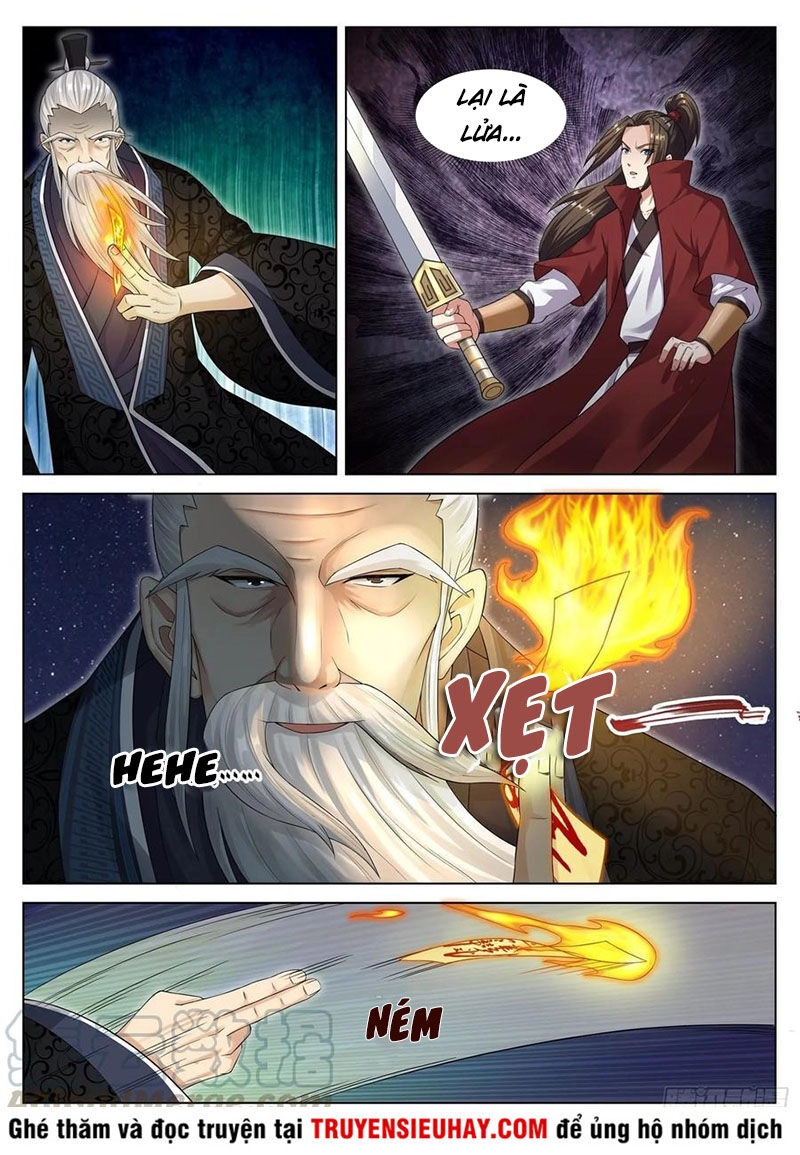 Sơn Hải Phong Thần Chapter 127 - 10