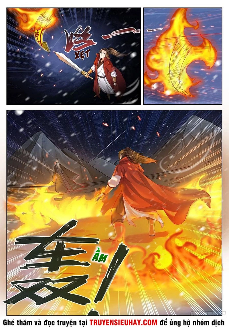 Sơn Hải Phong Thần Chapter 127 - 11