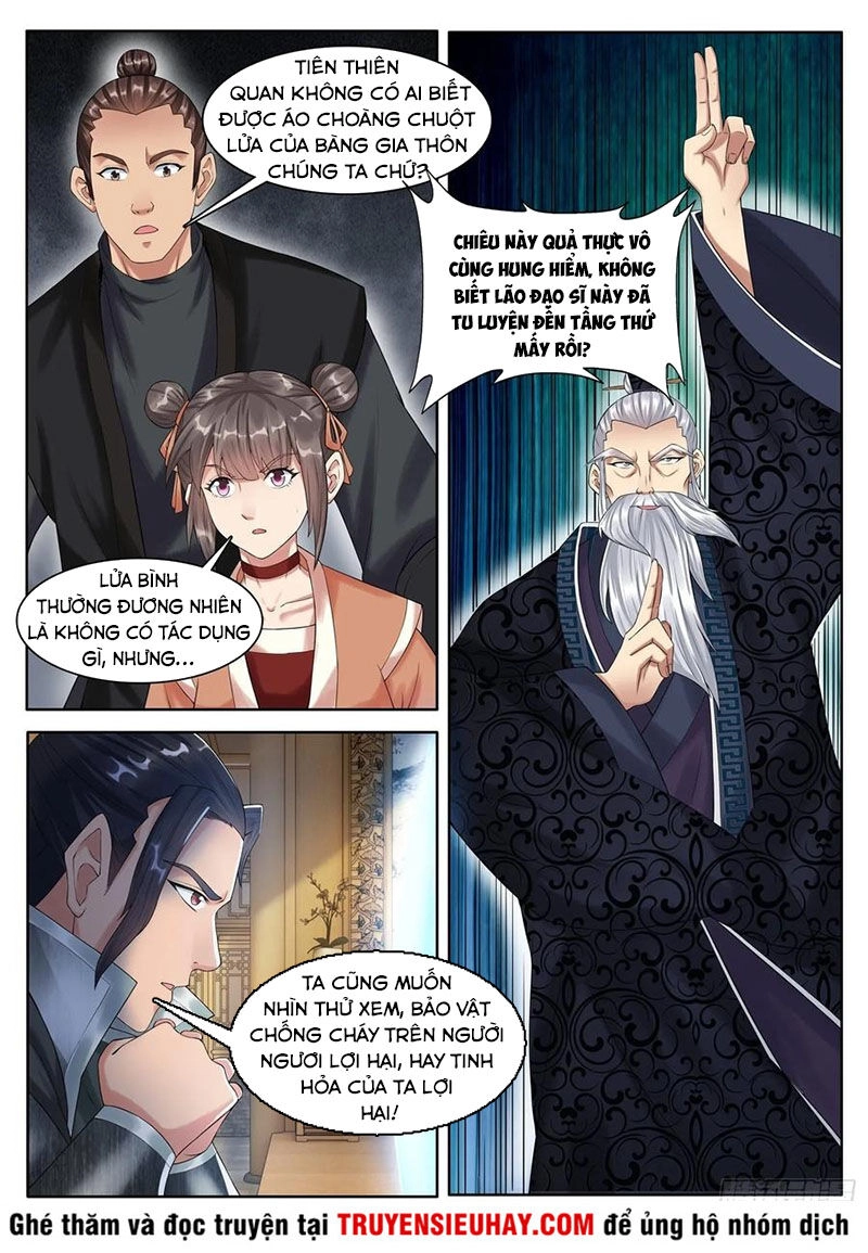 Sơn Hải Phong Thần Chapter 127 - 12