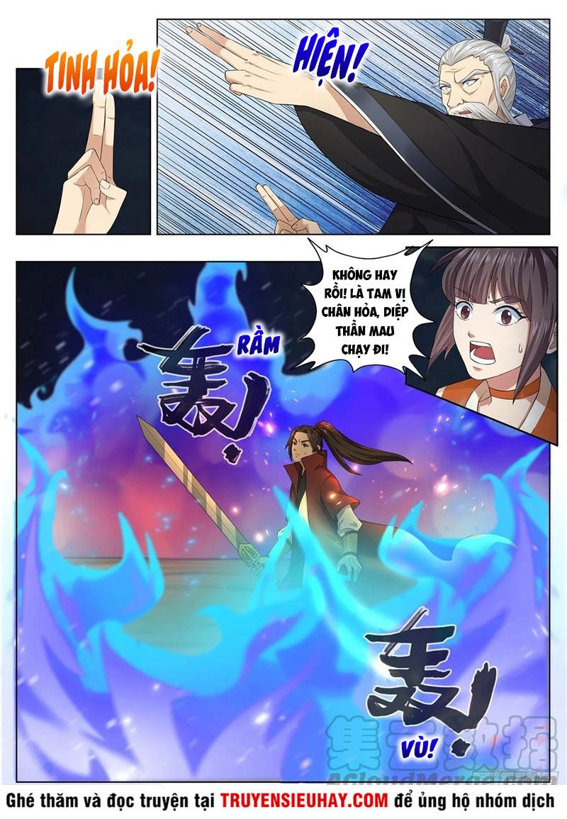 Sơn Hải Phong Thần Chapter 127 - 13