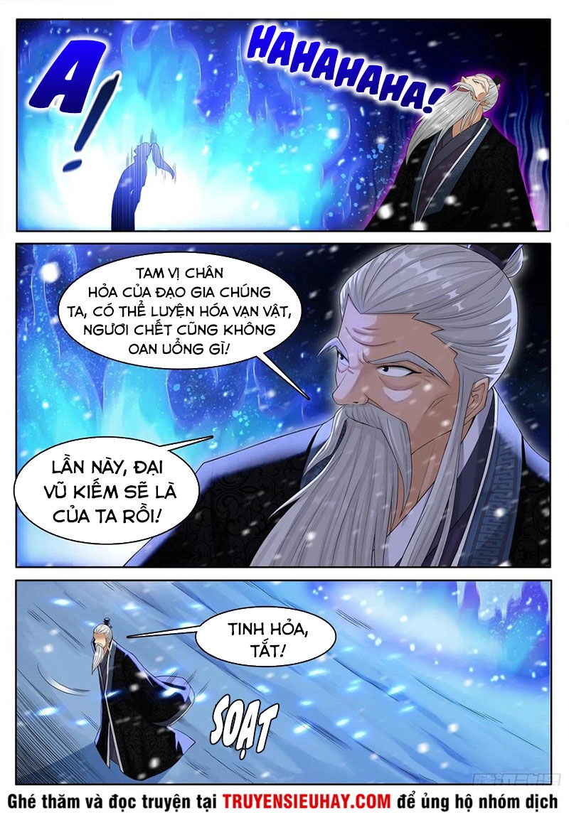 Sơn Hải Phong Thần Chapter 128 - 6