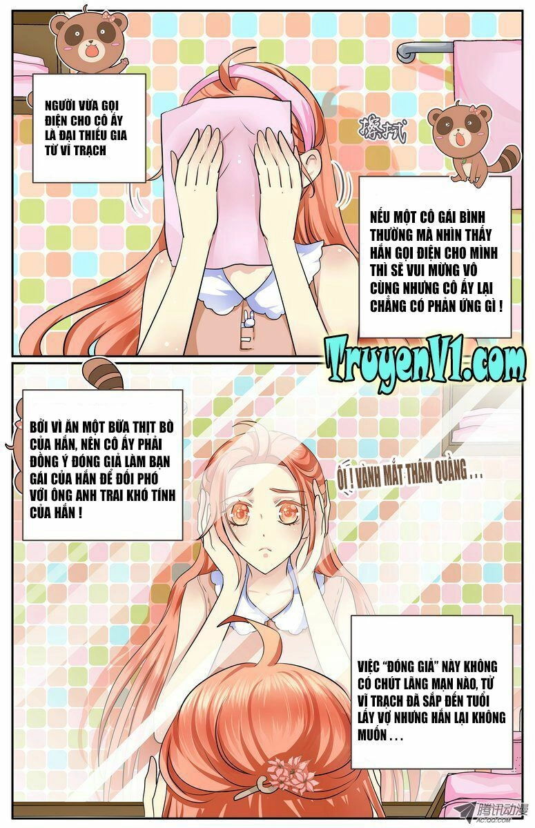 Hoán Hùng Bang Bang Mang Chapter 1 - 11