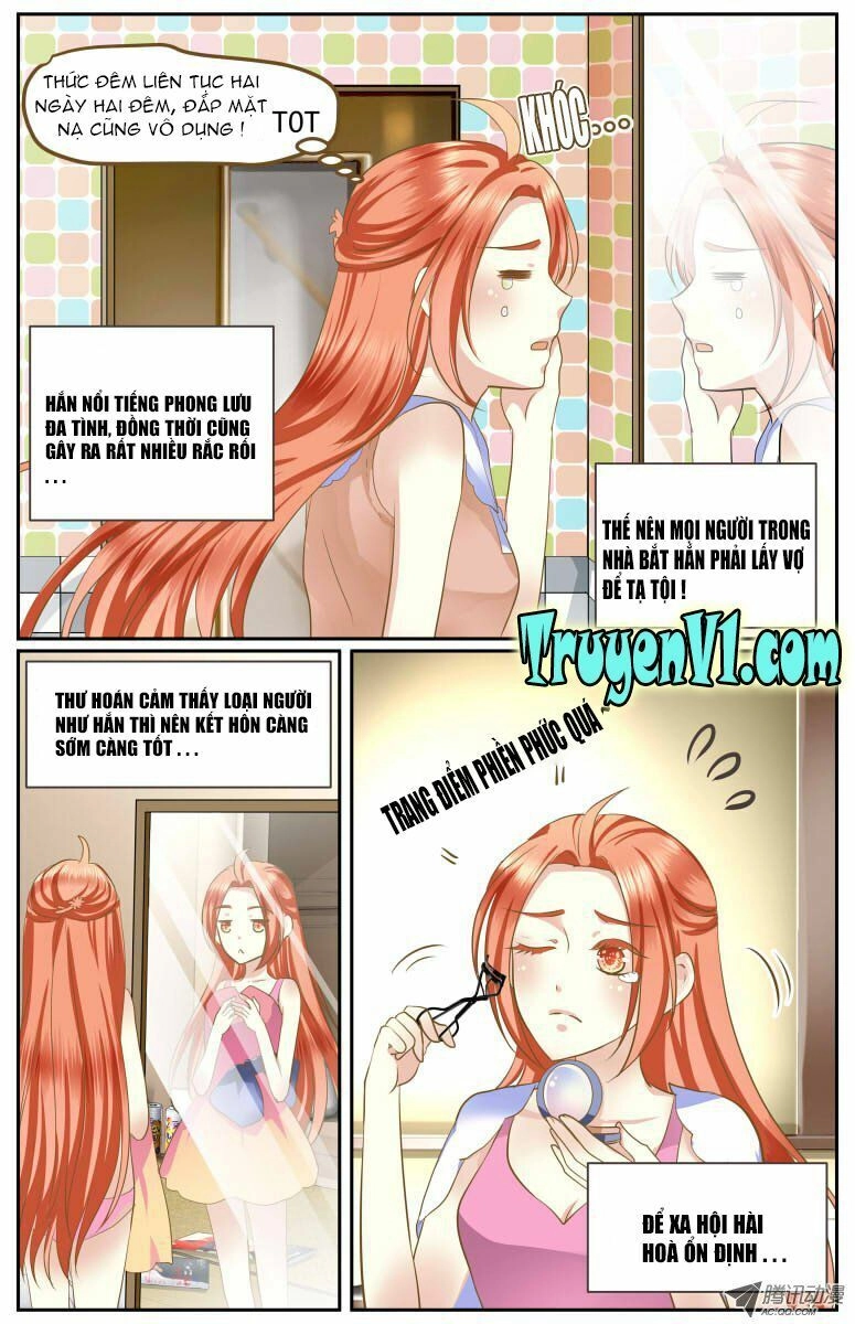 Hoán Hùng Bang Bang Mang Chapter 1 - 12