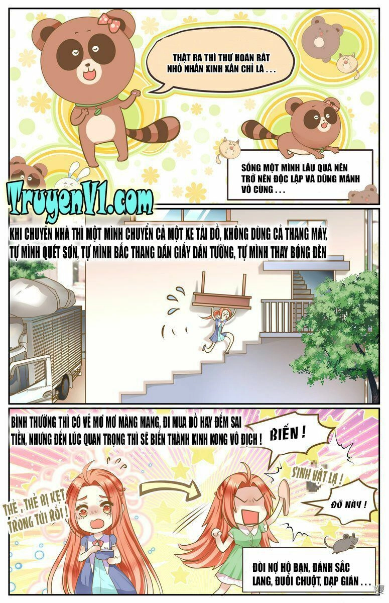 Hoán Hùng Bang Bang Mang Chapter 1 - 13